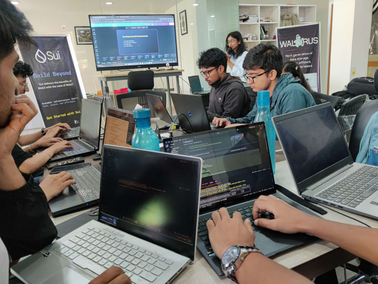 Session 3 – Sui Move Basic + Writing first module – iBriz.ai