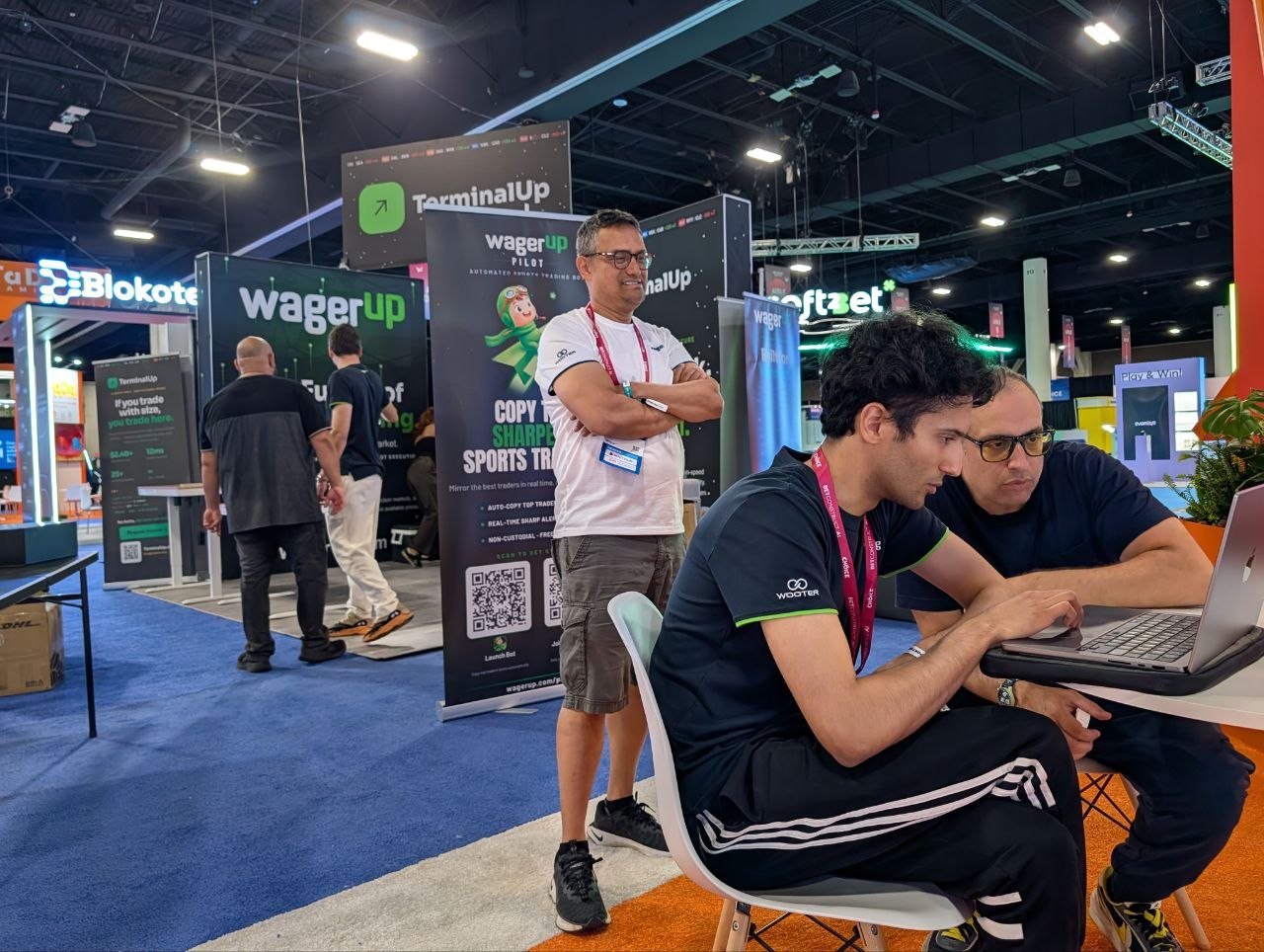 Innovating iGaming at the SBC Summit Americas: iBriz and Wagerip Take Fort Lauderdale