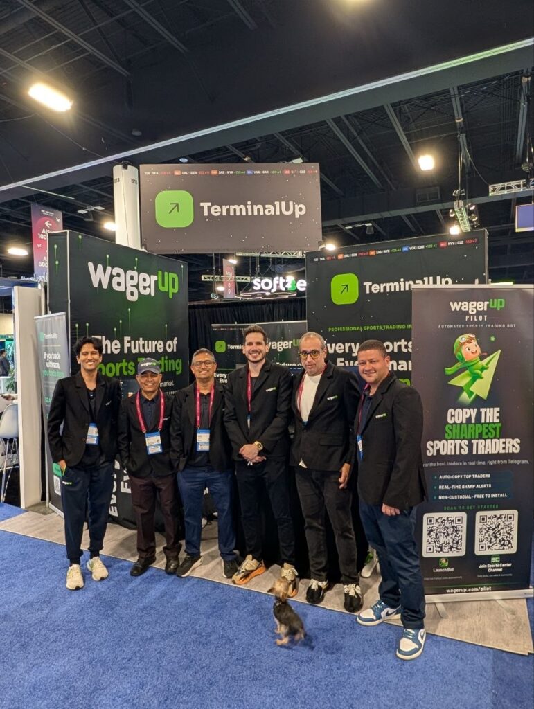 Live from the Floor: The Wagerup Team at SBC Summit Americas
